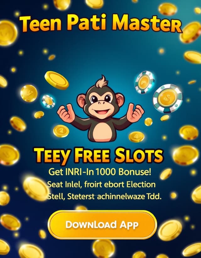 Teen Patti Master Download Banner